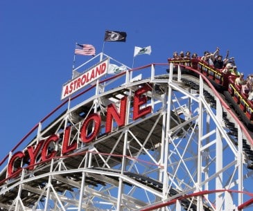 Image : Coney Island