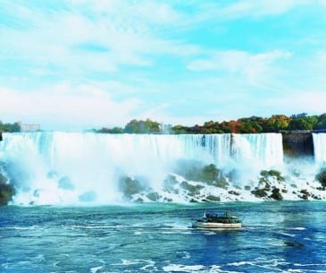 Image : Maid of the Mist