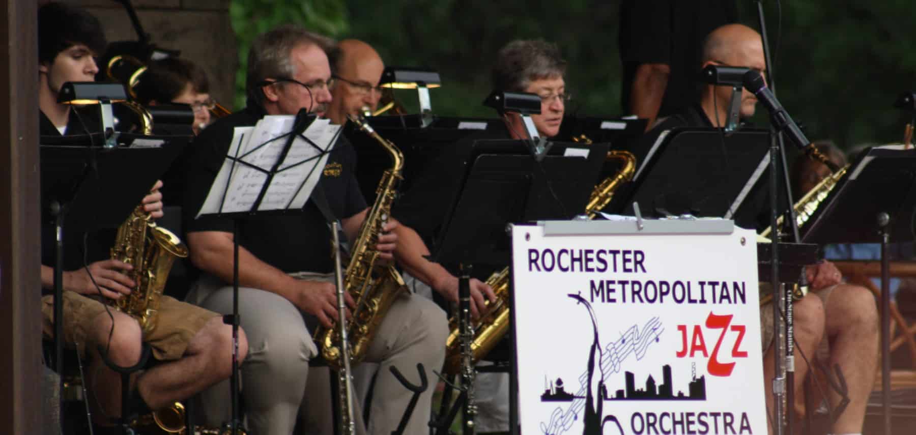 New-York-Rochester-Musique
