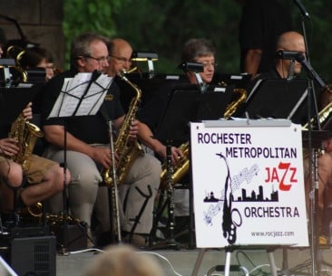 Image : Les événements musicaux à Rochester