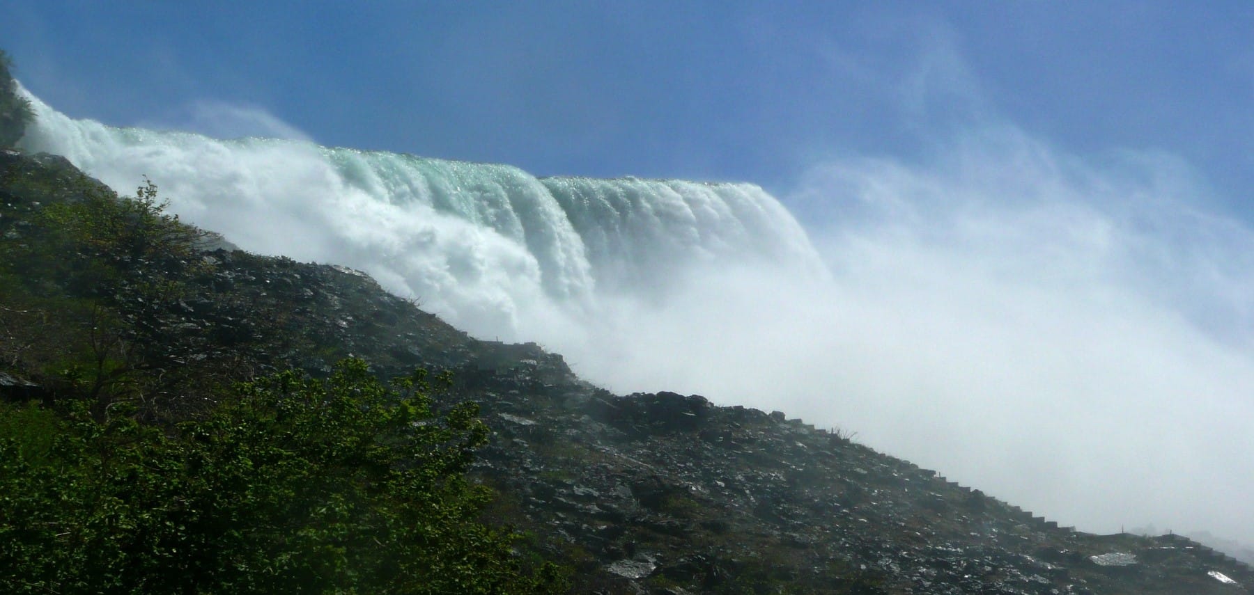 New-York-State-niagara-falls-Cave -of-the-Winds