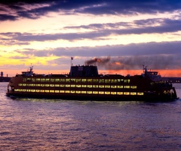 Image : Staten Island Ferry