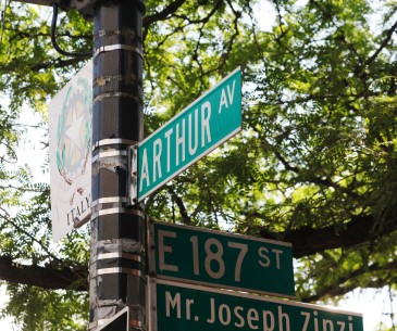 Image : Arthur Avenue