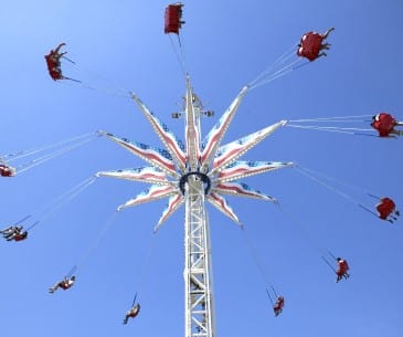 Image : Luna Park Coney Island