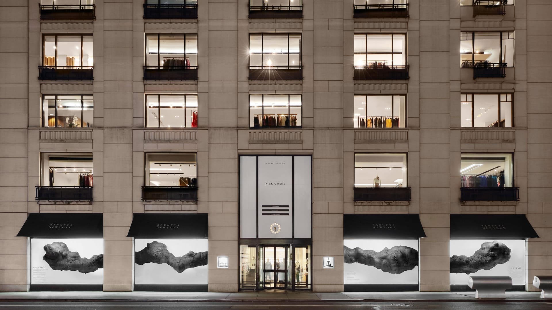 New york city - barneys