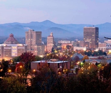 Image : Asheville