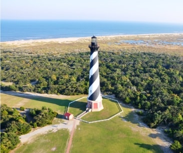 Image : Cape Hatteras National Seashore