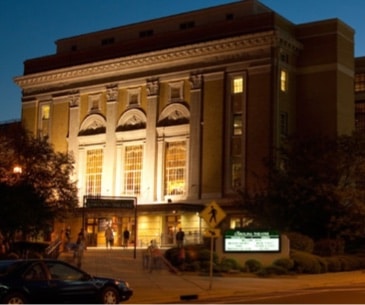 Image : North Carolina Theatre