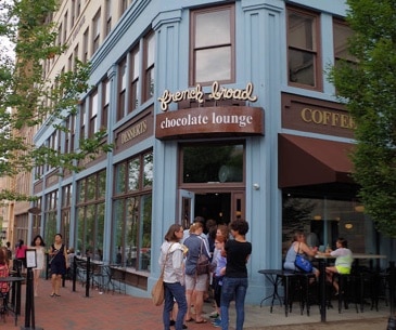 Image : French Broad Chocolate Lounge
