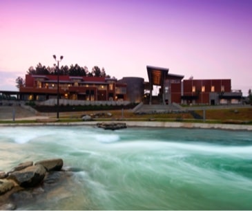 Image : U.S. National Whitewater Center
