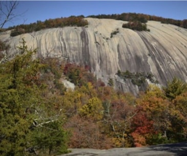 Image : Stone Mountain State Park