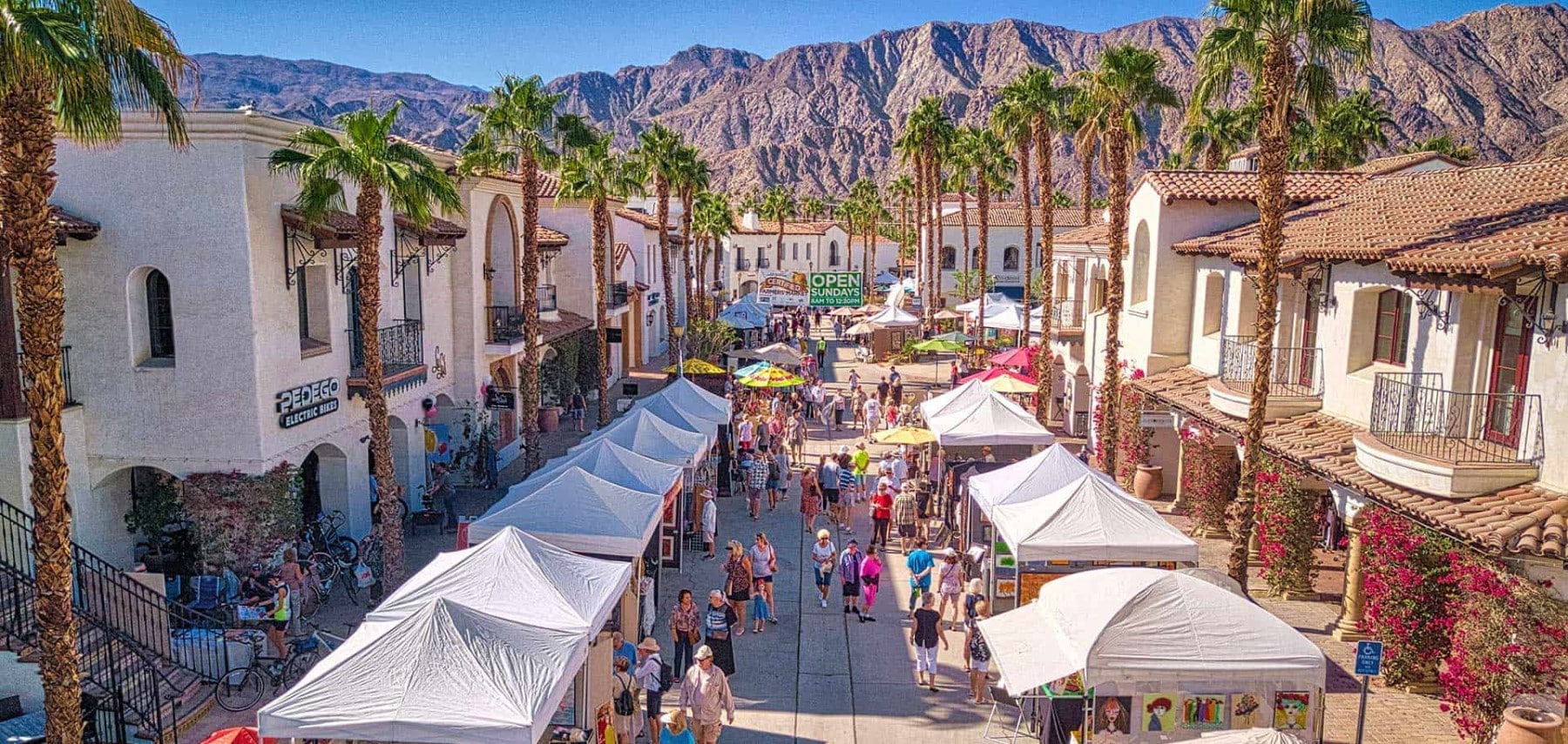 Old Town La Quinta 1800