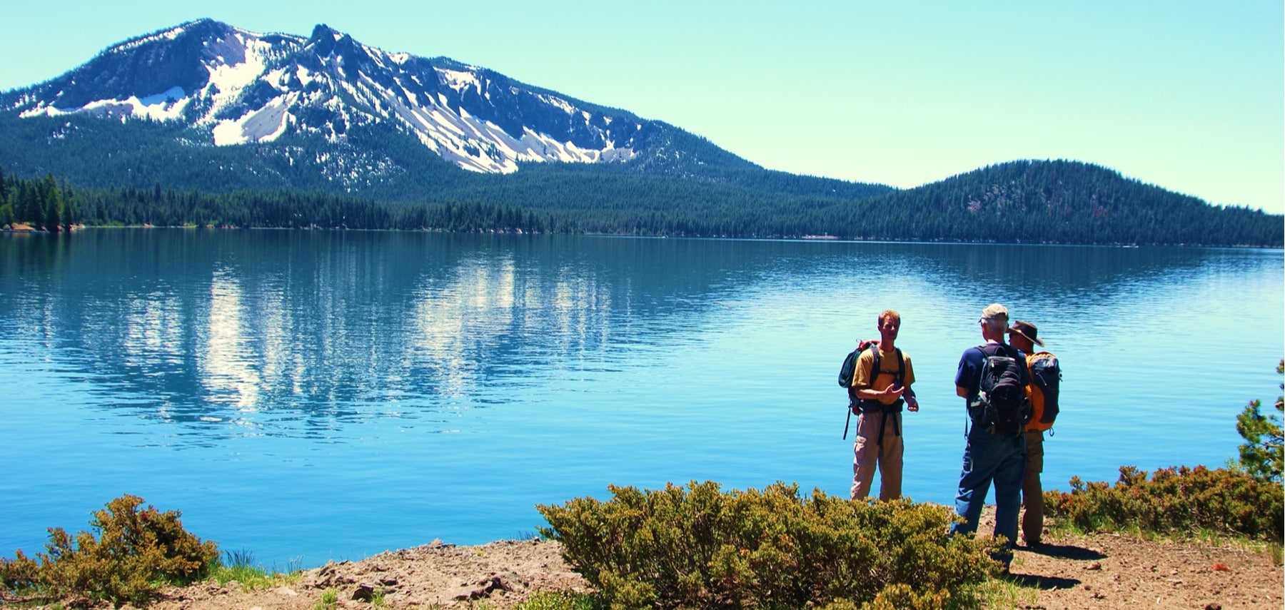 Oregon-Bend