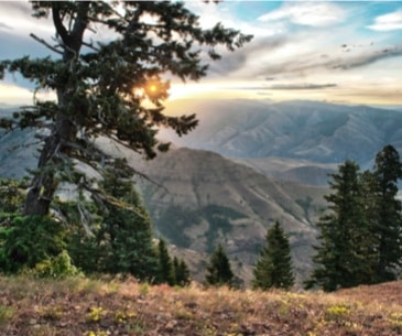 Image : Hells Canyon National Recreation Area