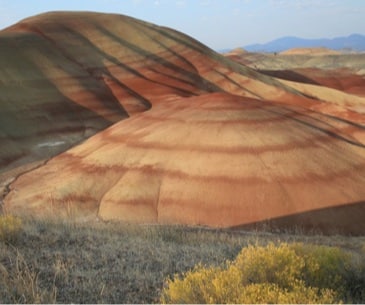 Image : John Day Fossil Beds National Monument