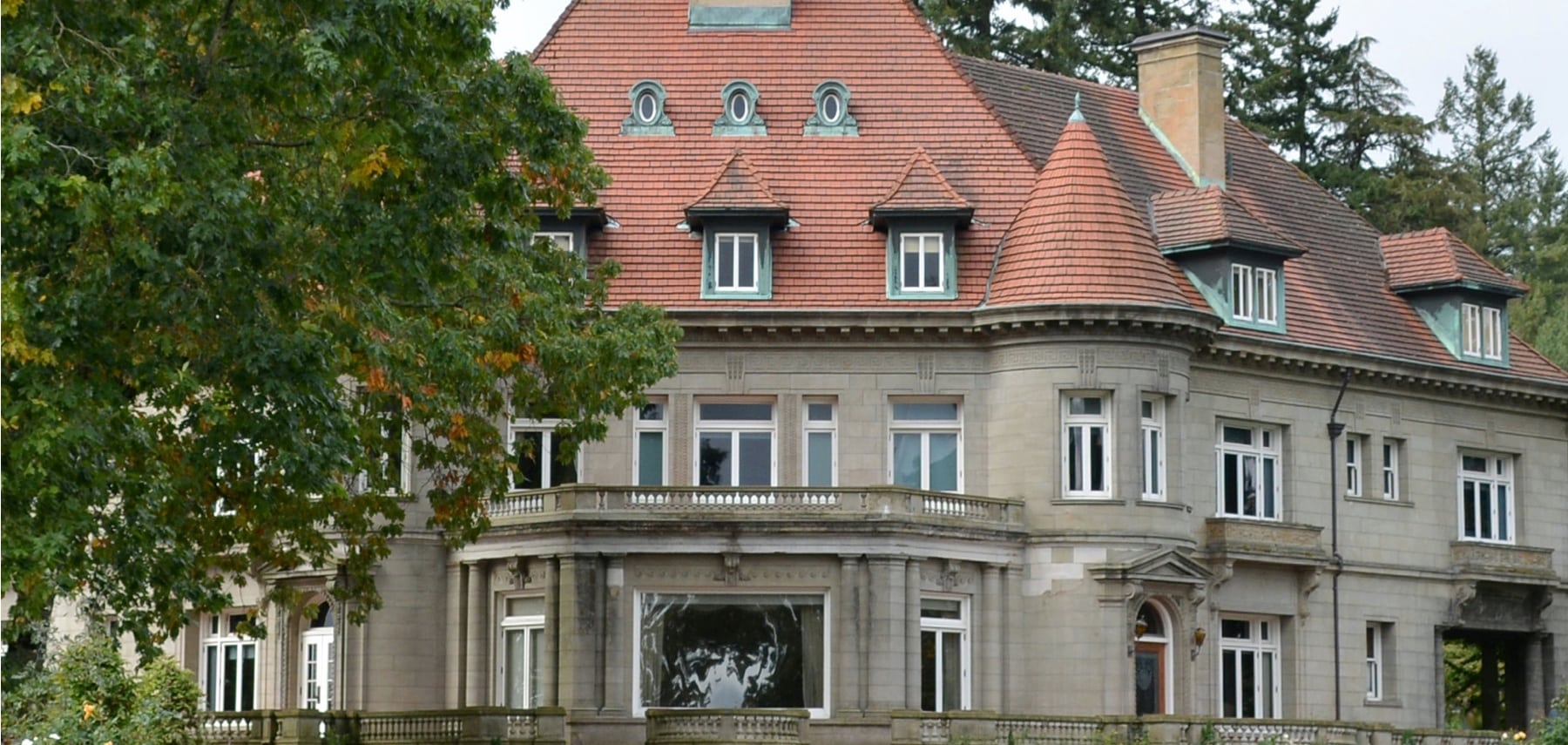 Oregon-Pittock-Mansion