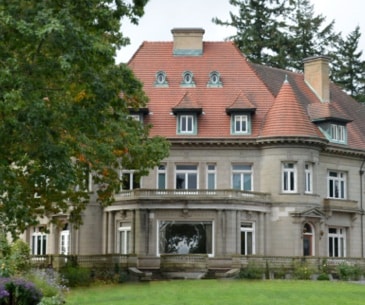 Image : Pittock Mansion