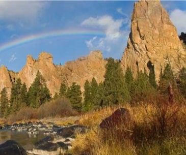 Image : Smith Rock State Park