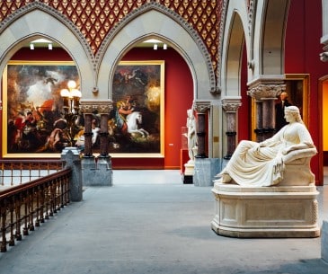 Image : Pennsylvania Academia of Fine Arts