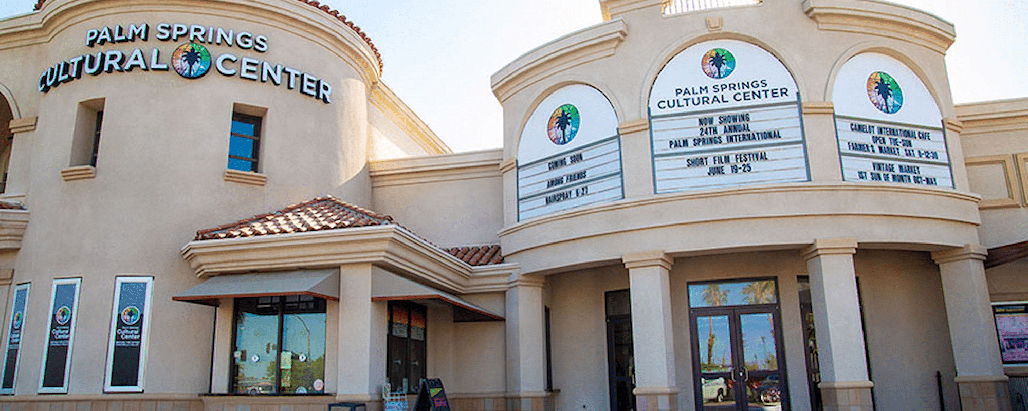 Palm Springs Cultural Center-1