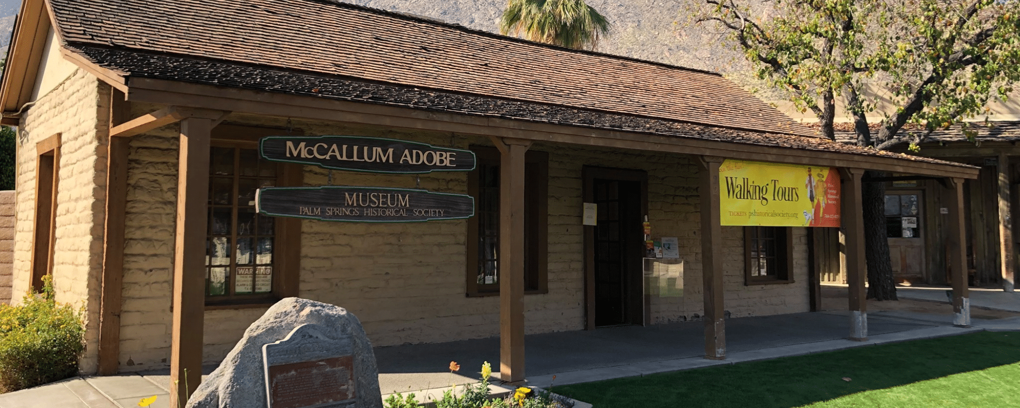Palm Springs Historical Society-1