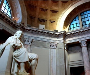 Image : The Franklin Institute
