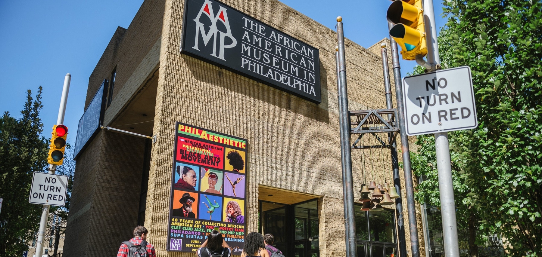 The African American Museum in Philadelphia