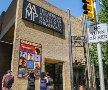 Image : African American Museum