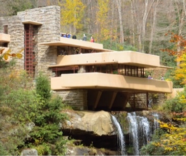 Image : Fallingwater