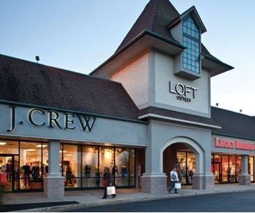Image : Jackson Premium Outlets
