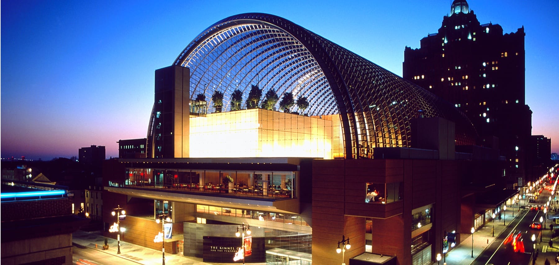 Pennsylvanie-Kimmel-Center-Roman-Vinoly