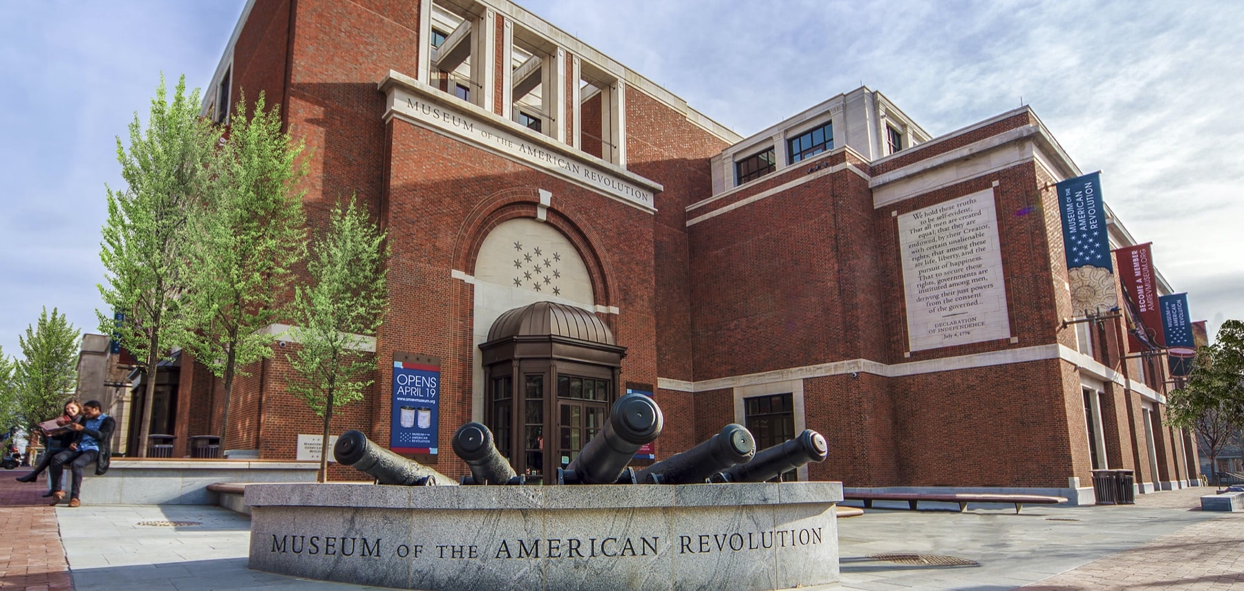 Pennsylvanie-Museum-American-Revolution