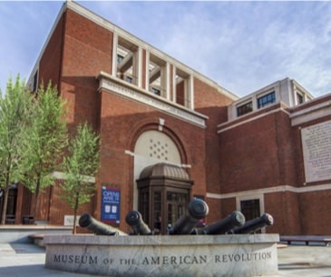 Image : Museum of the American Revolution