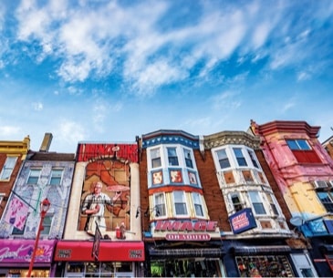 Image : South Street