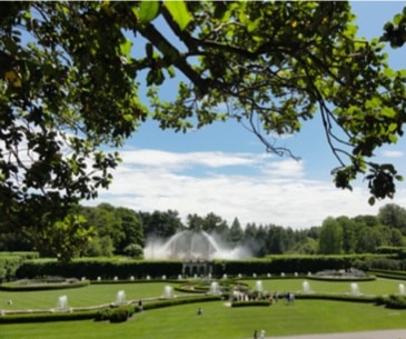 Les jardins de Longwood