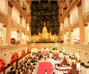 Image : Macy's Center City Philadelphia