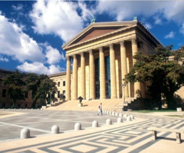 Image : Le Musée des Arts de Philadelphie