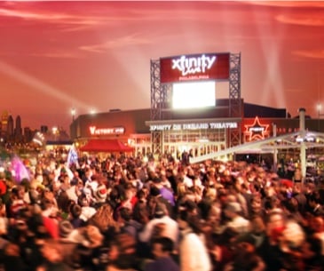 Image : Xfinity Live