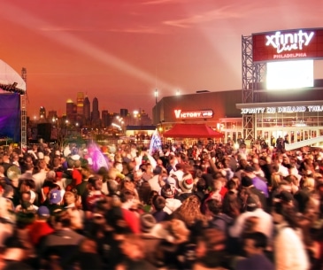 Image : Philadelphie