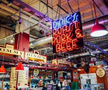 Image : Reading Terminal Market