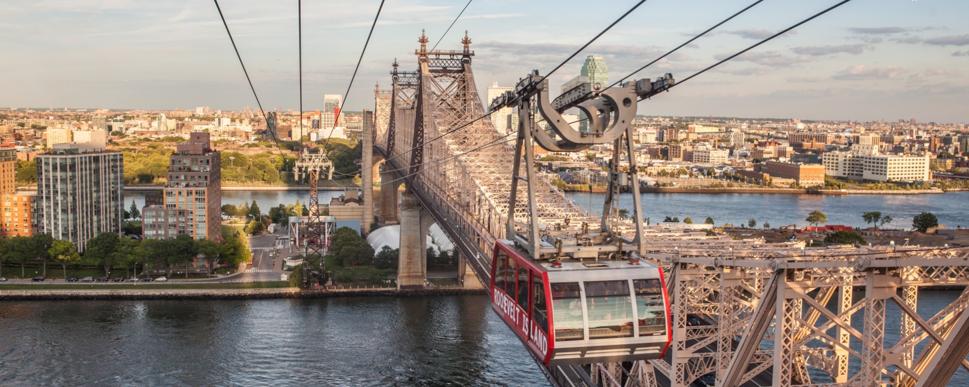Roosevelt Island Tram