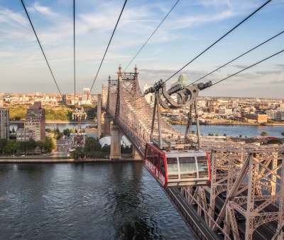 Image : Roosevelt Island