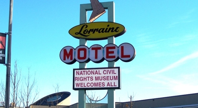 Image : Lorraine Motel