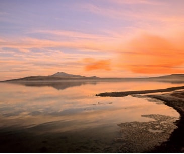 Antelope Island State Park