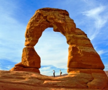Image : Arches Ntl Park