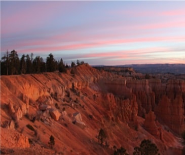 Image : Bryce Canyon Ntl Park