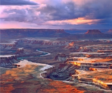Image : Canyonlands Ntl Park