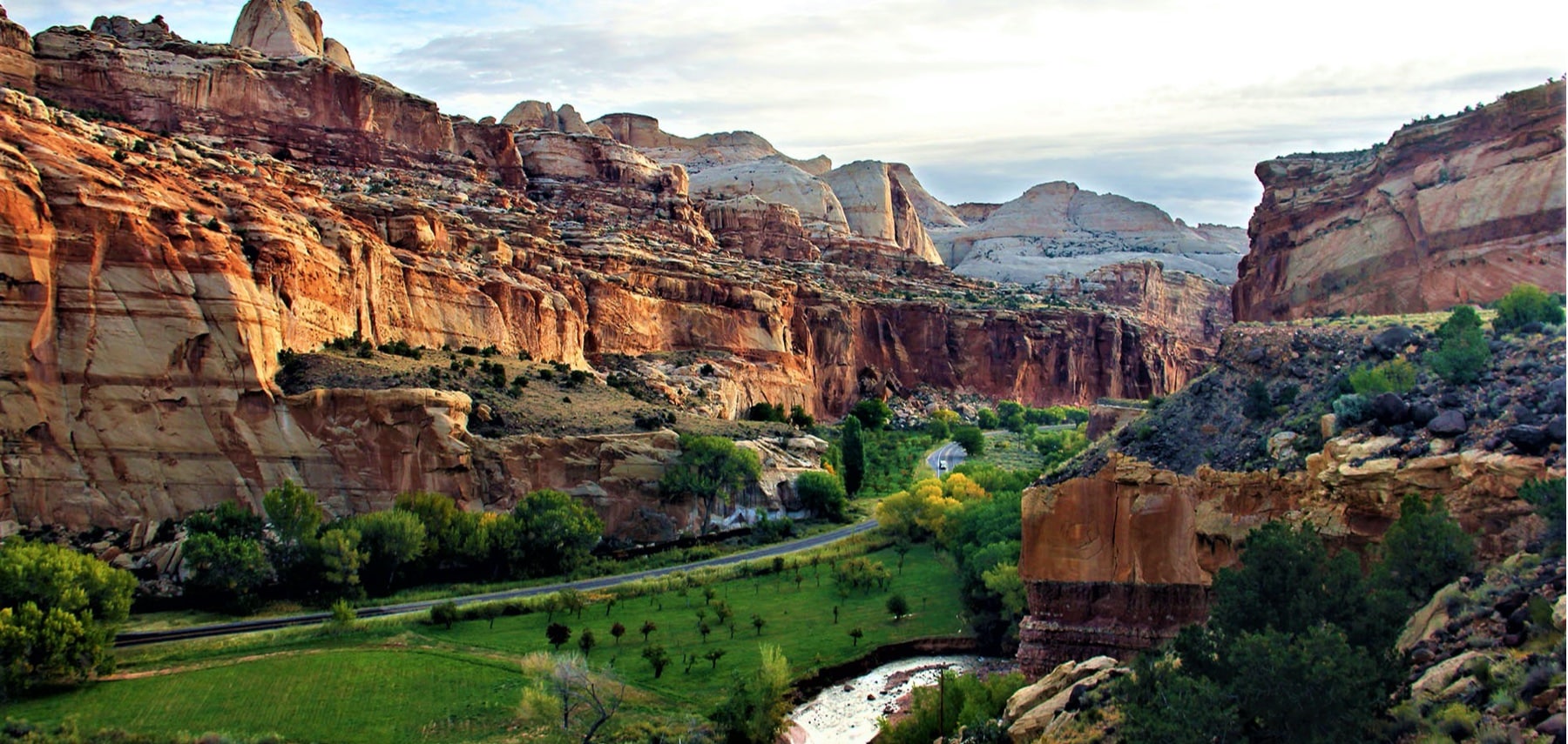 Utah-Capitol-Reef-National-Park