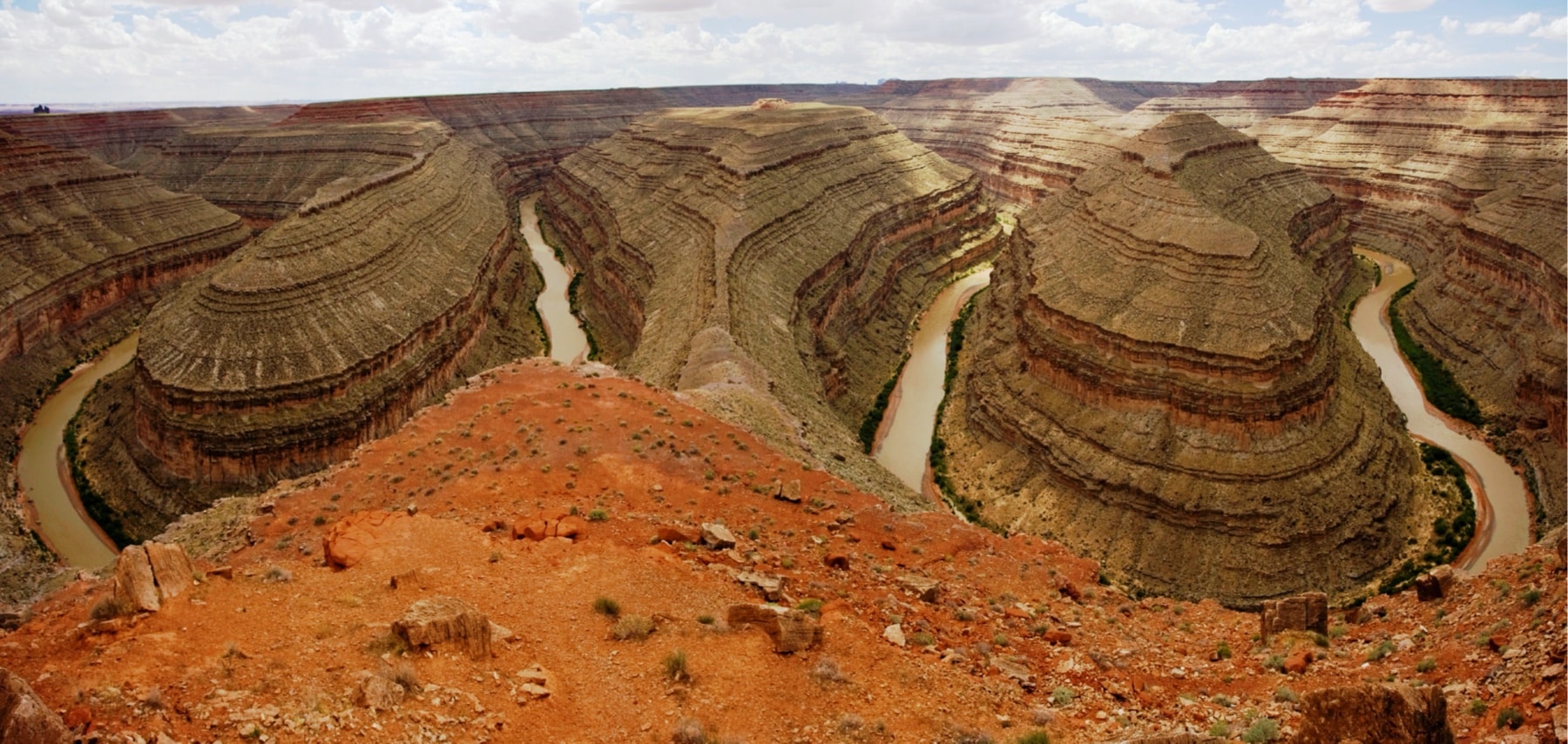 Utah-Goosenecks-State-Park-iStockphoto