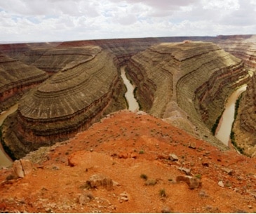 Image : Goosenecks State Park